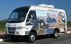Volare V8L Unidade Movel Veterinaria '2015